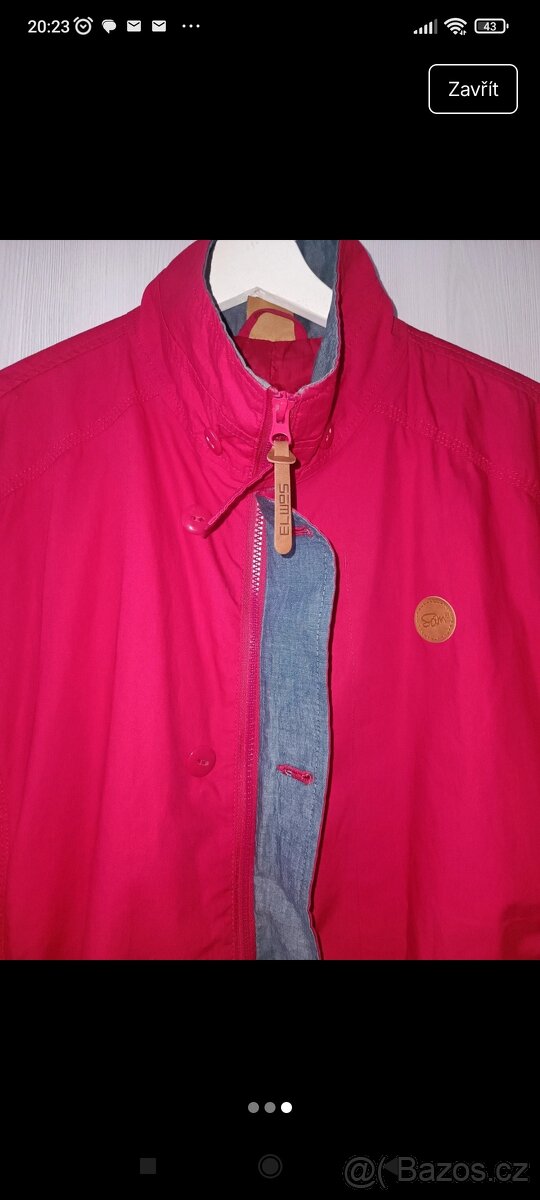 Dámská parka Sam73 - 3