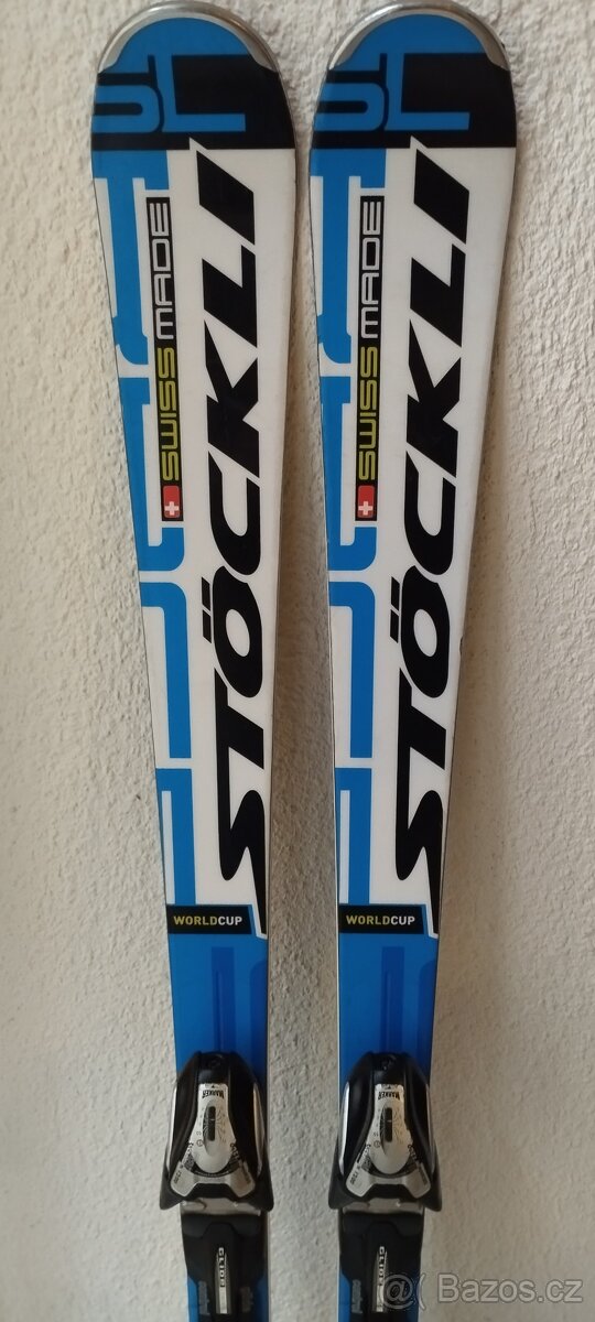 Stockli SL 155 cm jen 3900, - 3