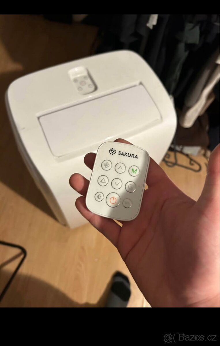 Mobilní klimatizace - 3