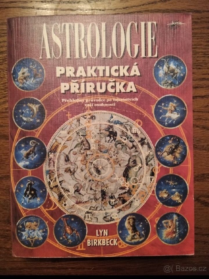 Praktické příručky astrologie a numerologie - 3