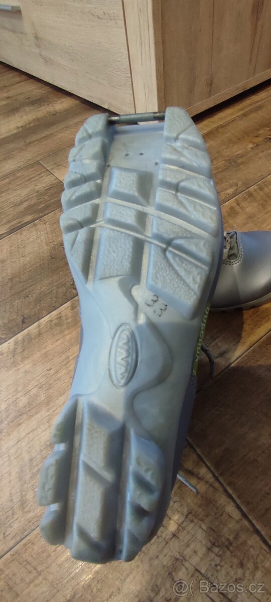 Dětské boty na běžky NNN - 3