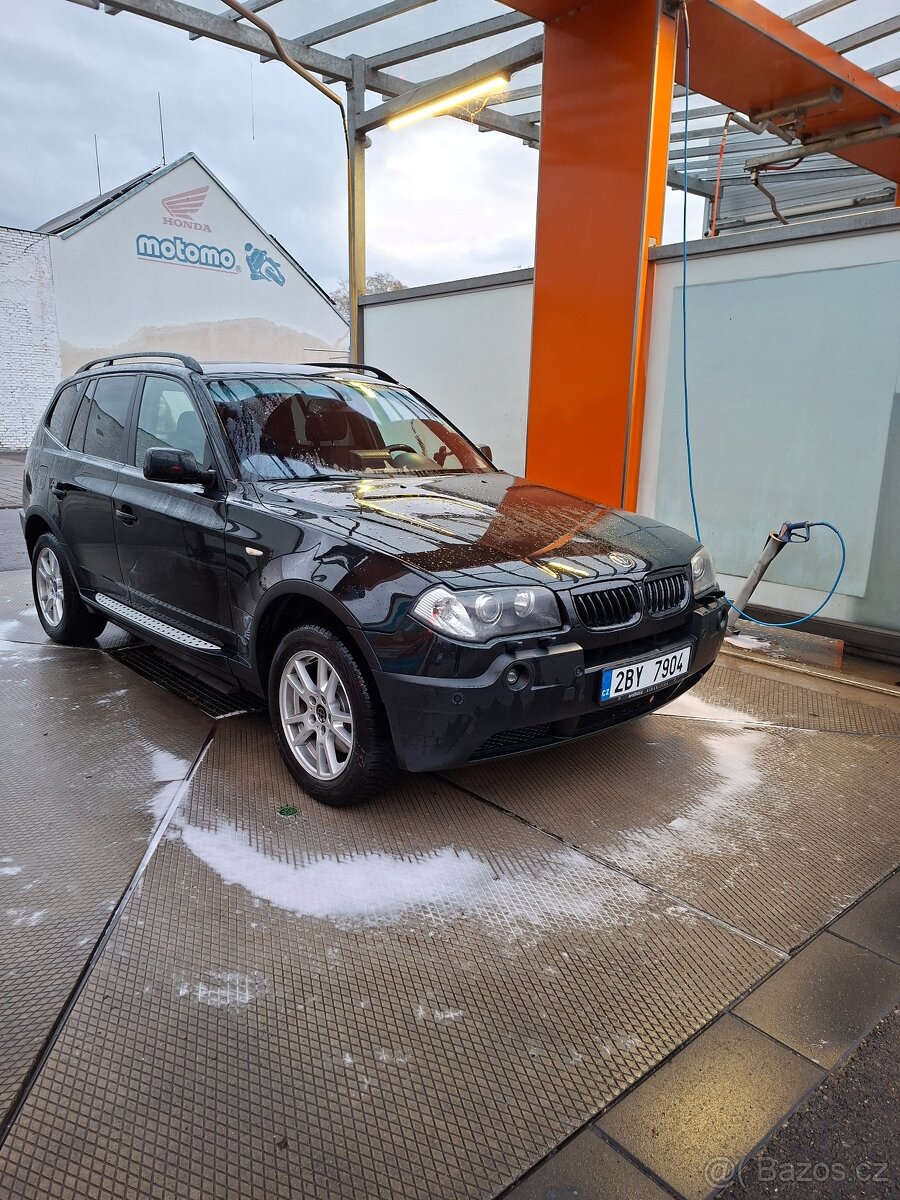 BMW X3 - 3