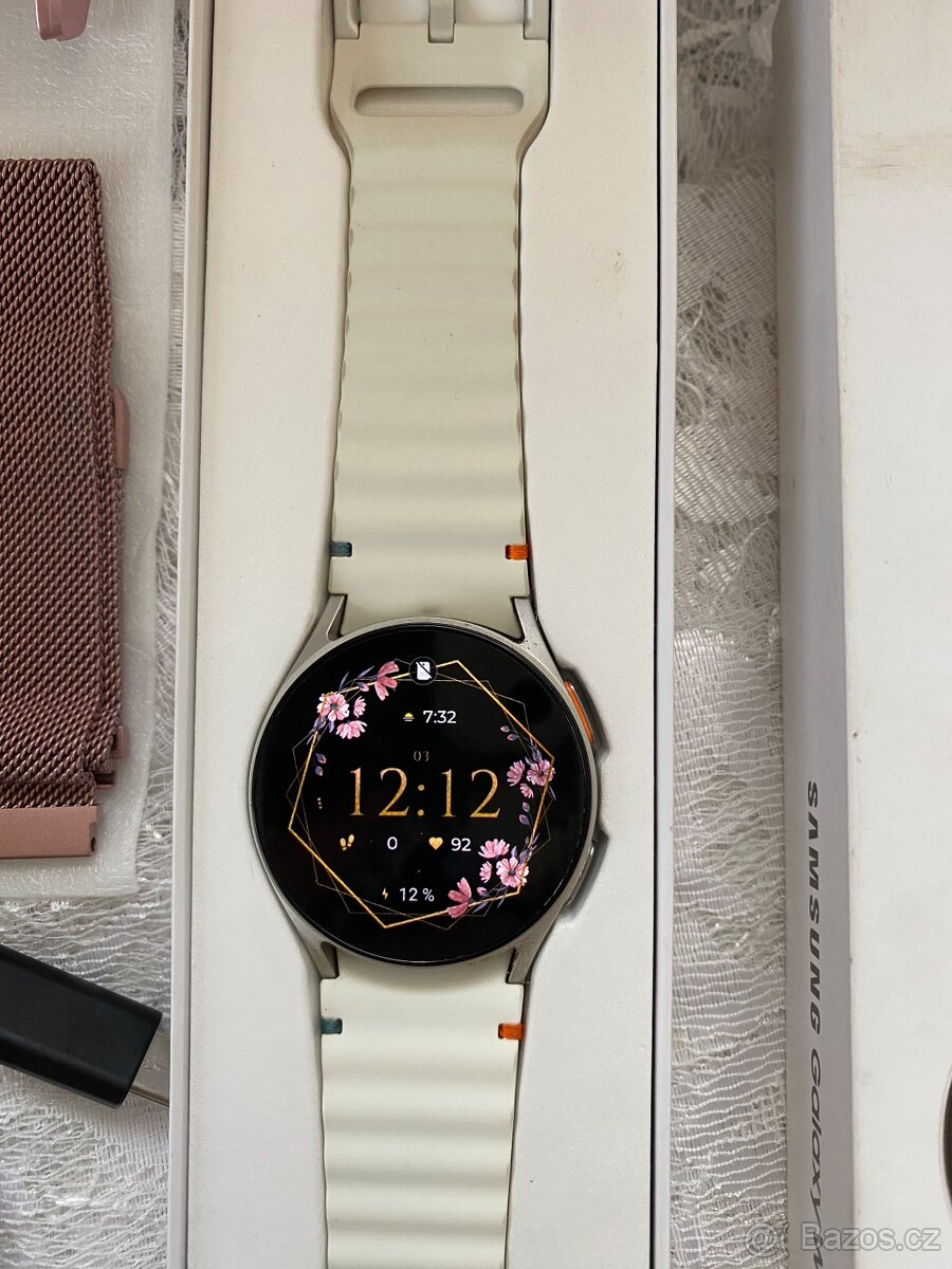 Samsung watch 7 v záruce - 3
