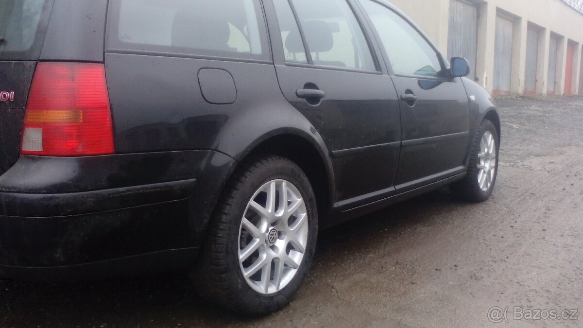 Alu kola 5x100-16 Golf IV - 3