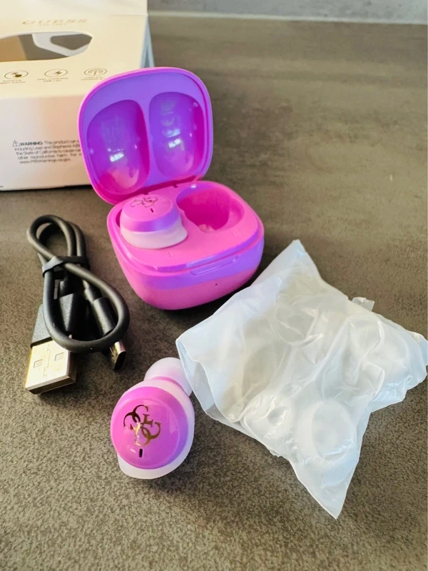 Bezdrátová sluchátka GUESS - 3