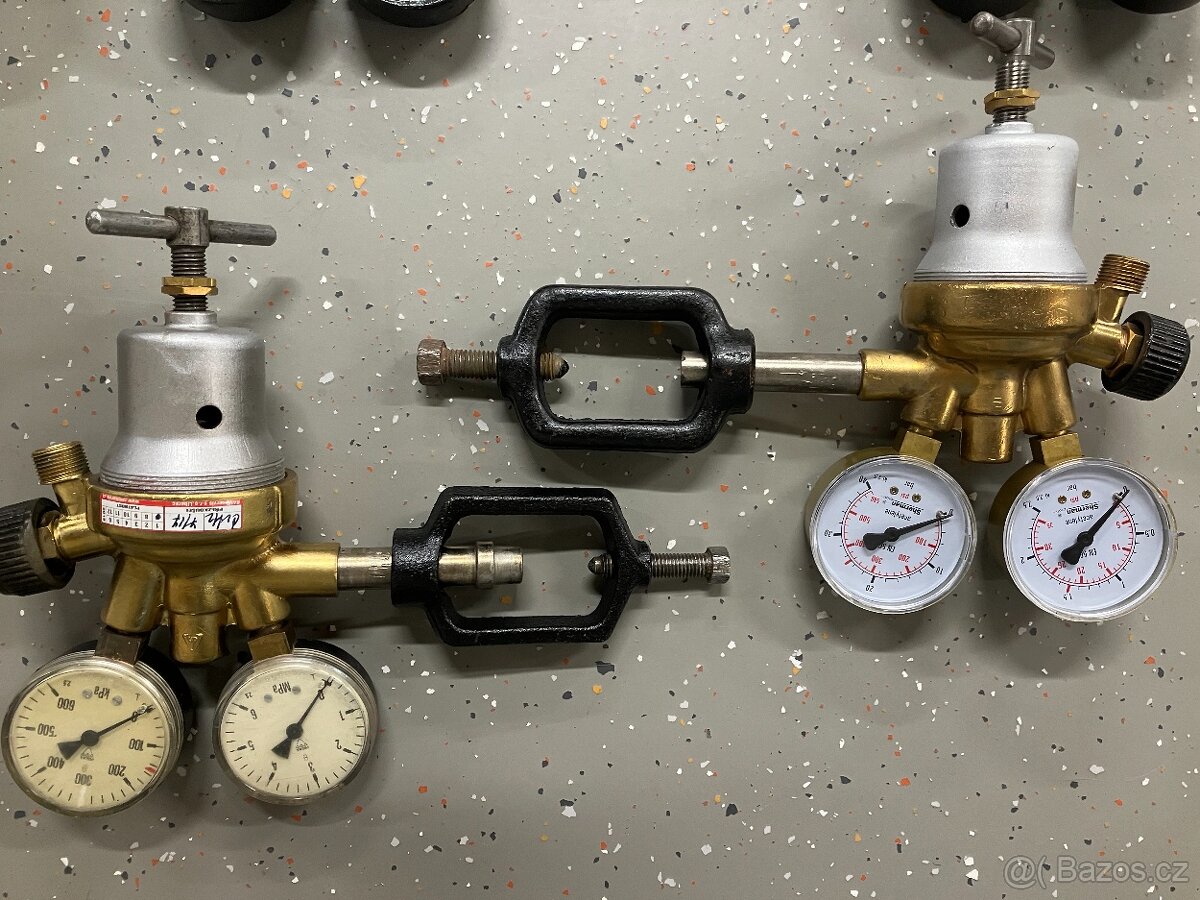 Ventil redukční - 3