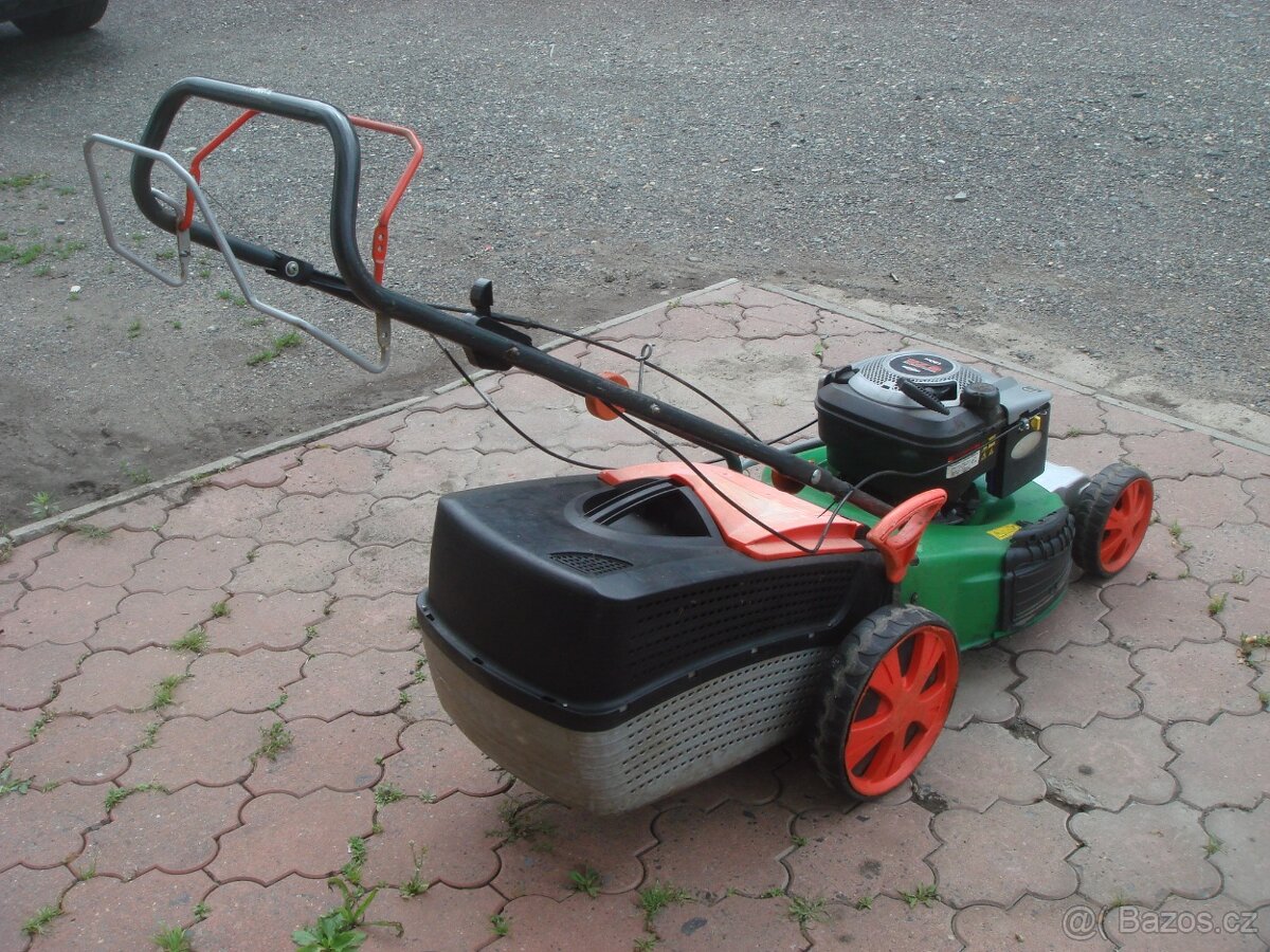 Sekačka ALKO - BRILL typ 52 XL R 6,0 - 3