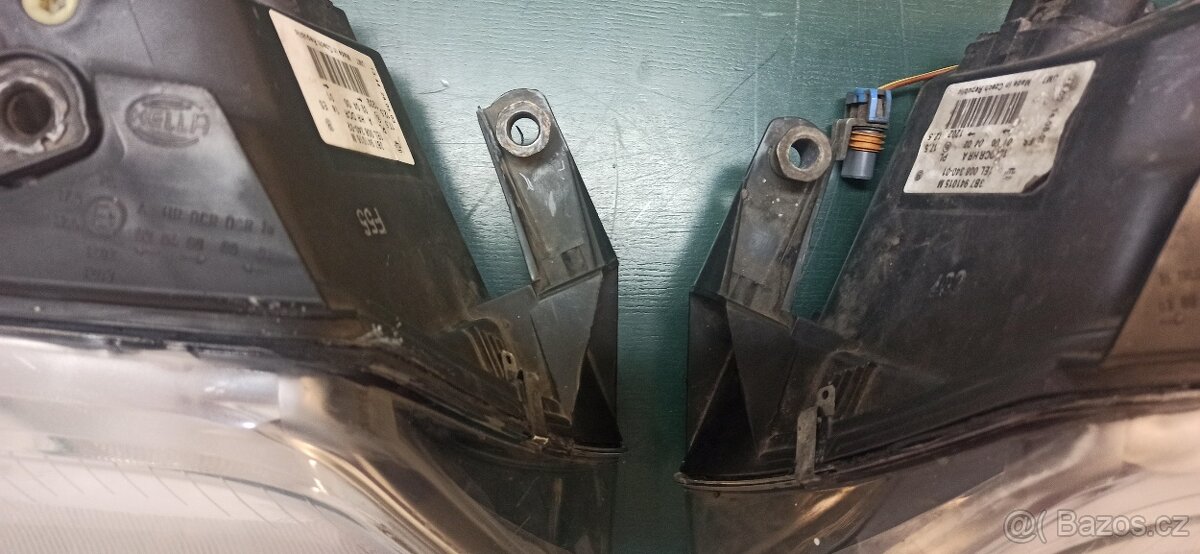 Xenon bixenon vw Passat B 5,5 - 3