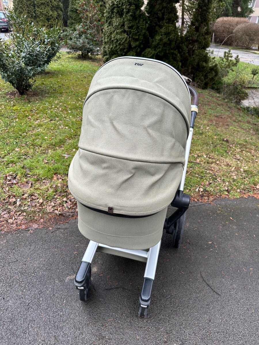 Joolz Day 3 Marvellous green - 3