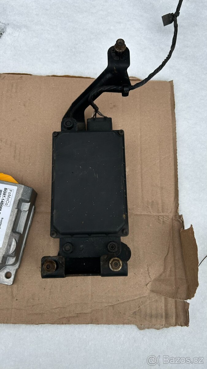 Adaprivní tempomat Ford Mondeo mk4 - 3