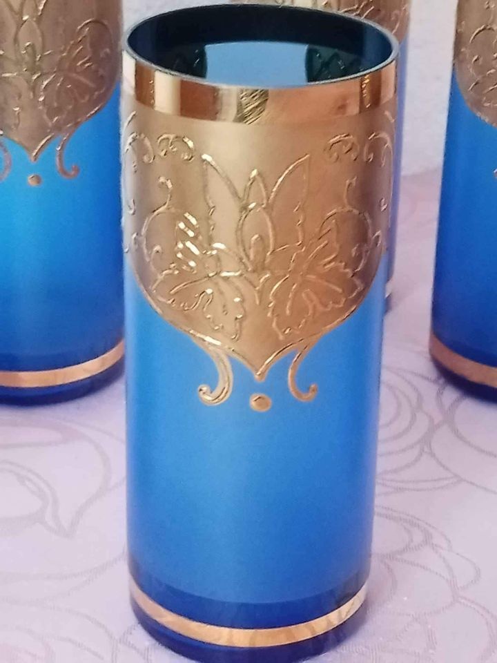 Sada šesti sklenic - 3