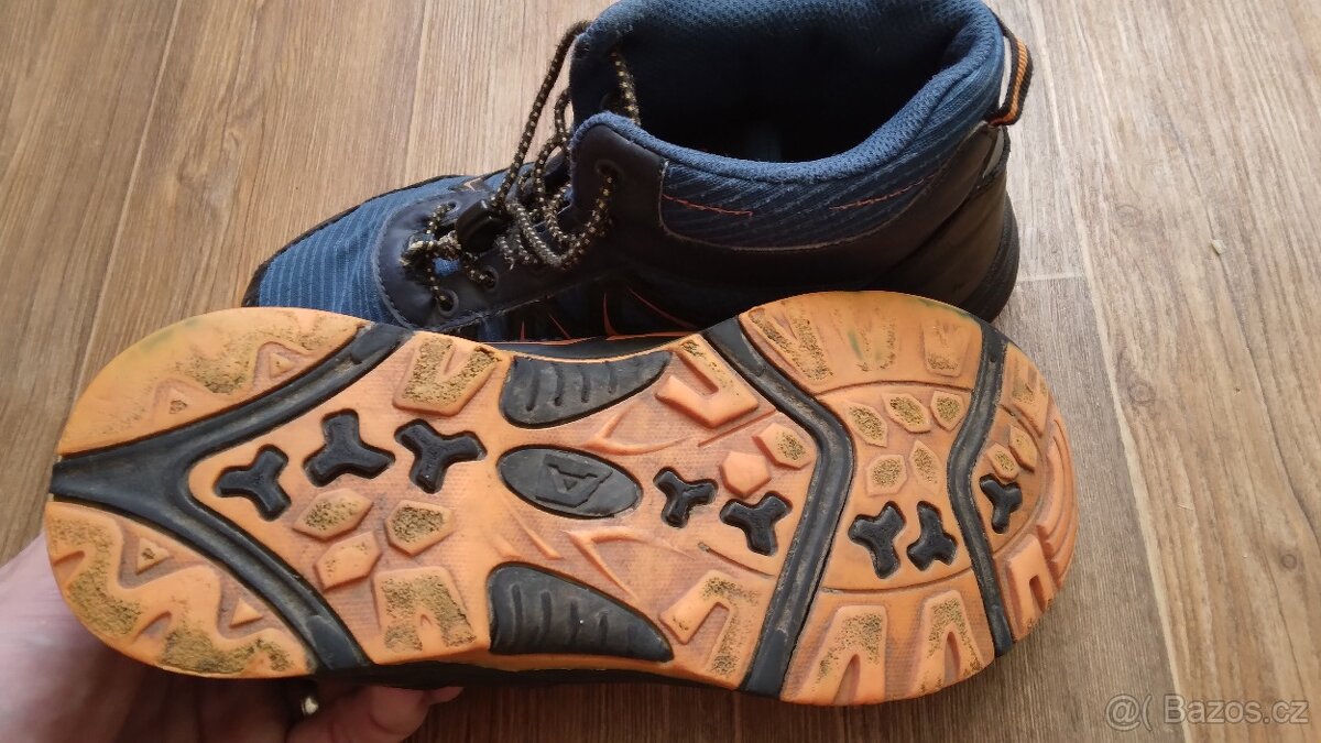 Chlapecke boty zn. Alpinepro, vel. 37 - 3