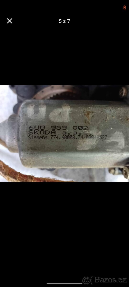 Laguna 3,Felicie motorky oken - 3