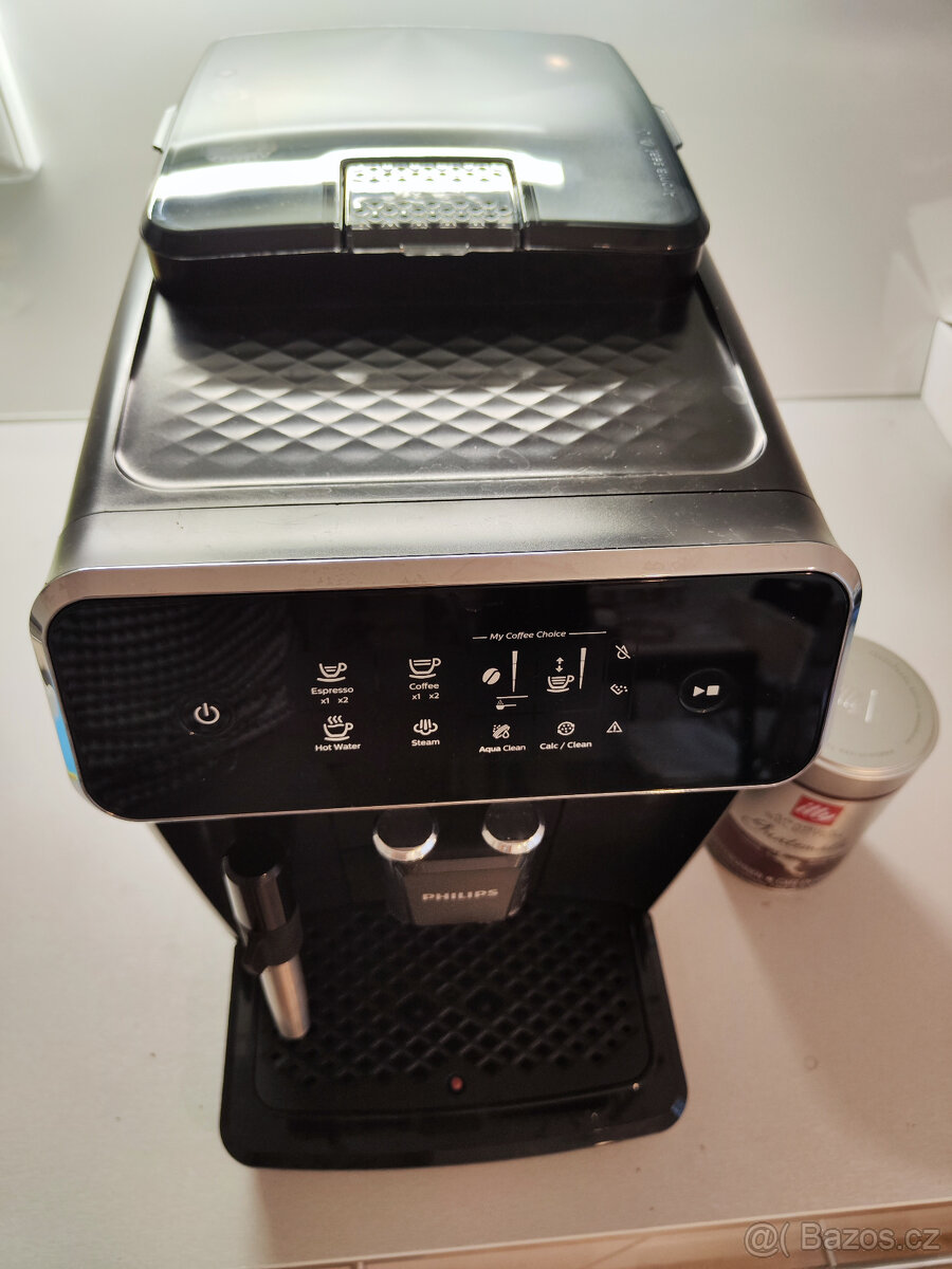Automatický espresso kávovar Philips 1200 Lattego - 3