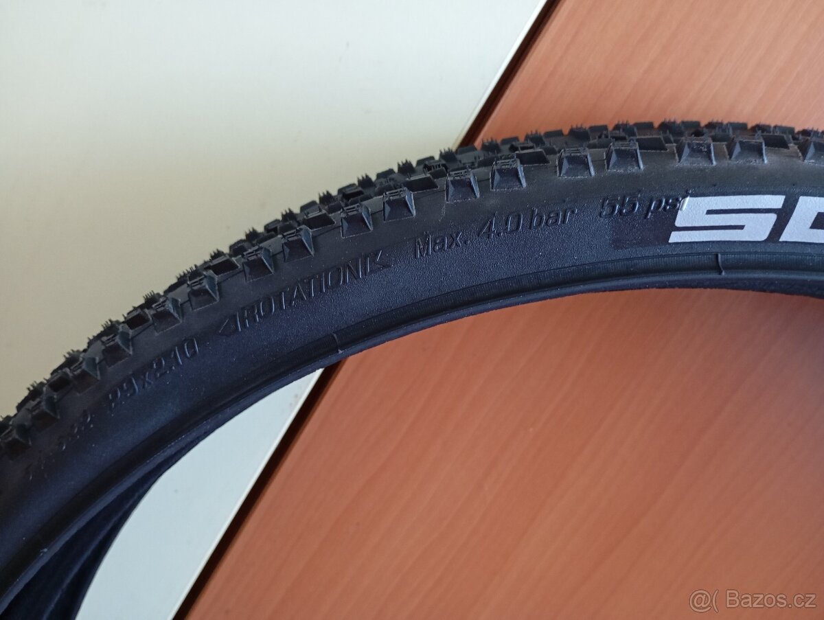 Pláště Schwalbe Smart Sam 29x2.1 - 3