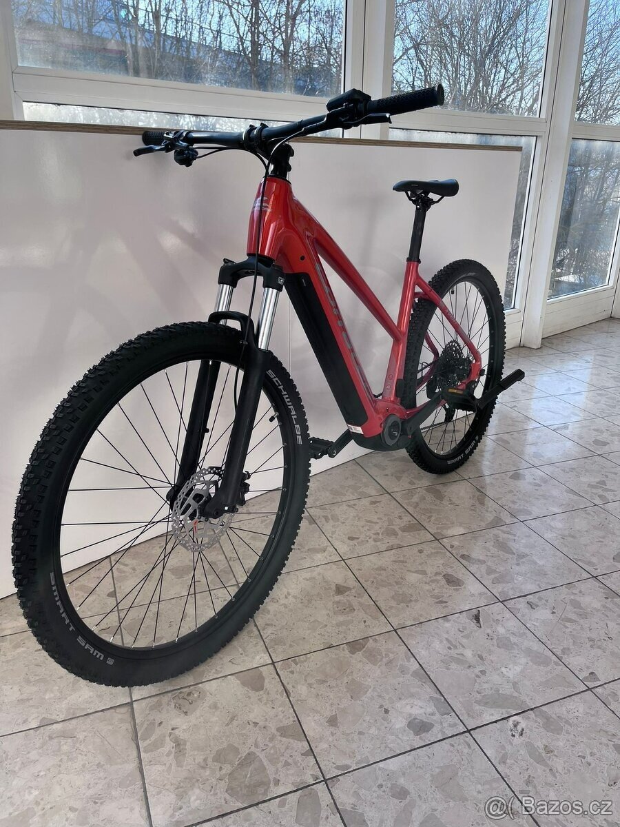 Horské elektrokolo Corratec Mid BOSCH - 3