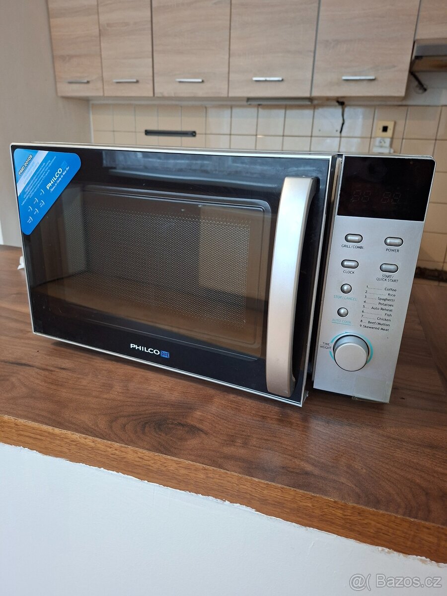 Mikrovlnná trouba Philco PMD 2010s - 3