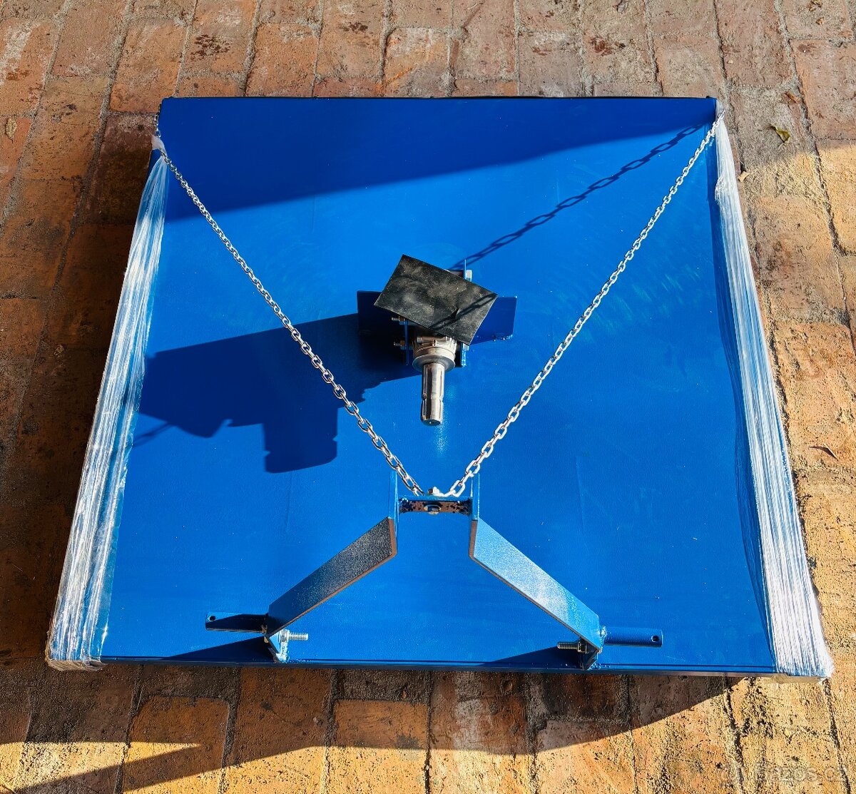 Mulčovač, sekačka za malotraktor, 100cm - 3