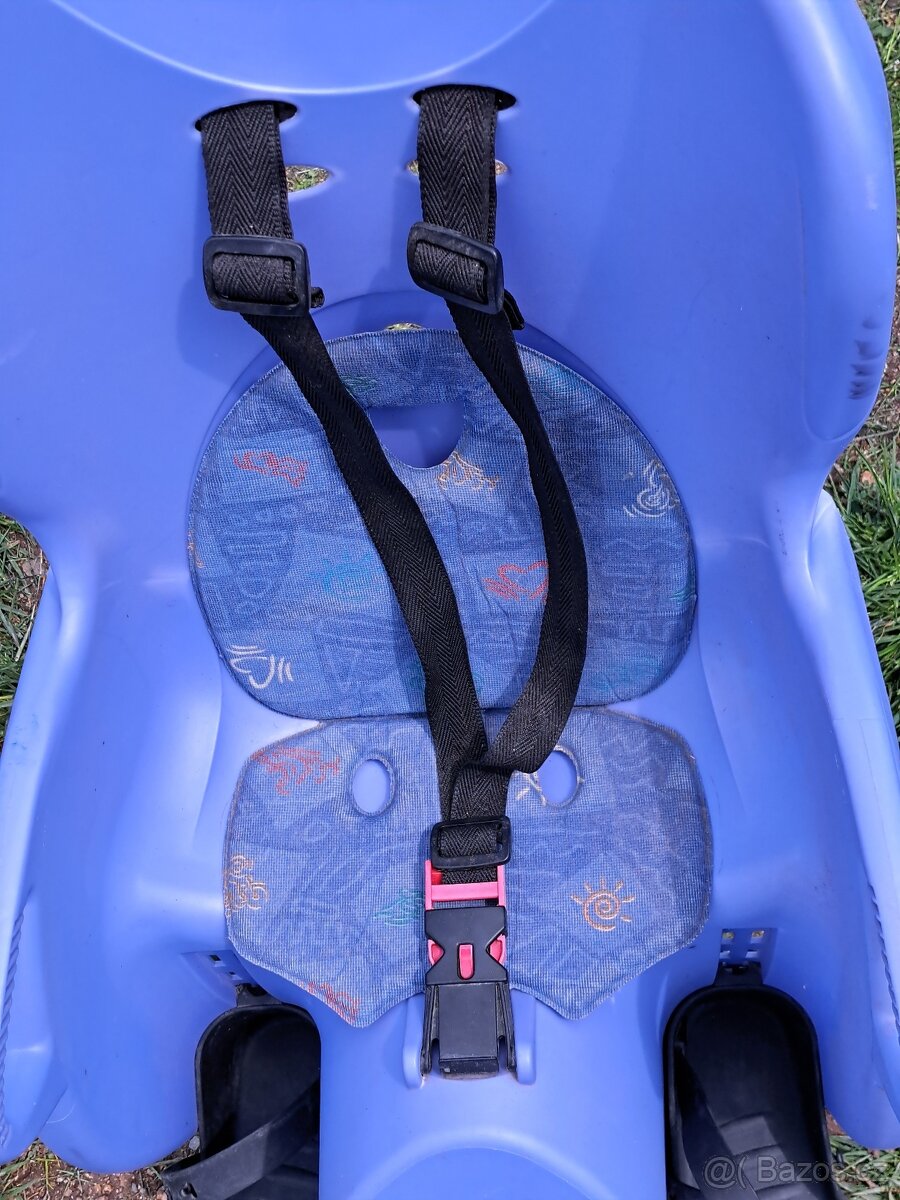 Cyklosedačka na kolo Hamax - 3