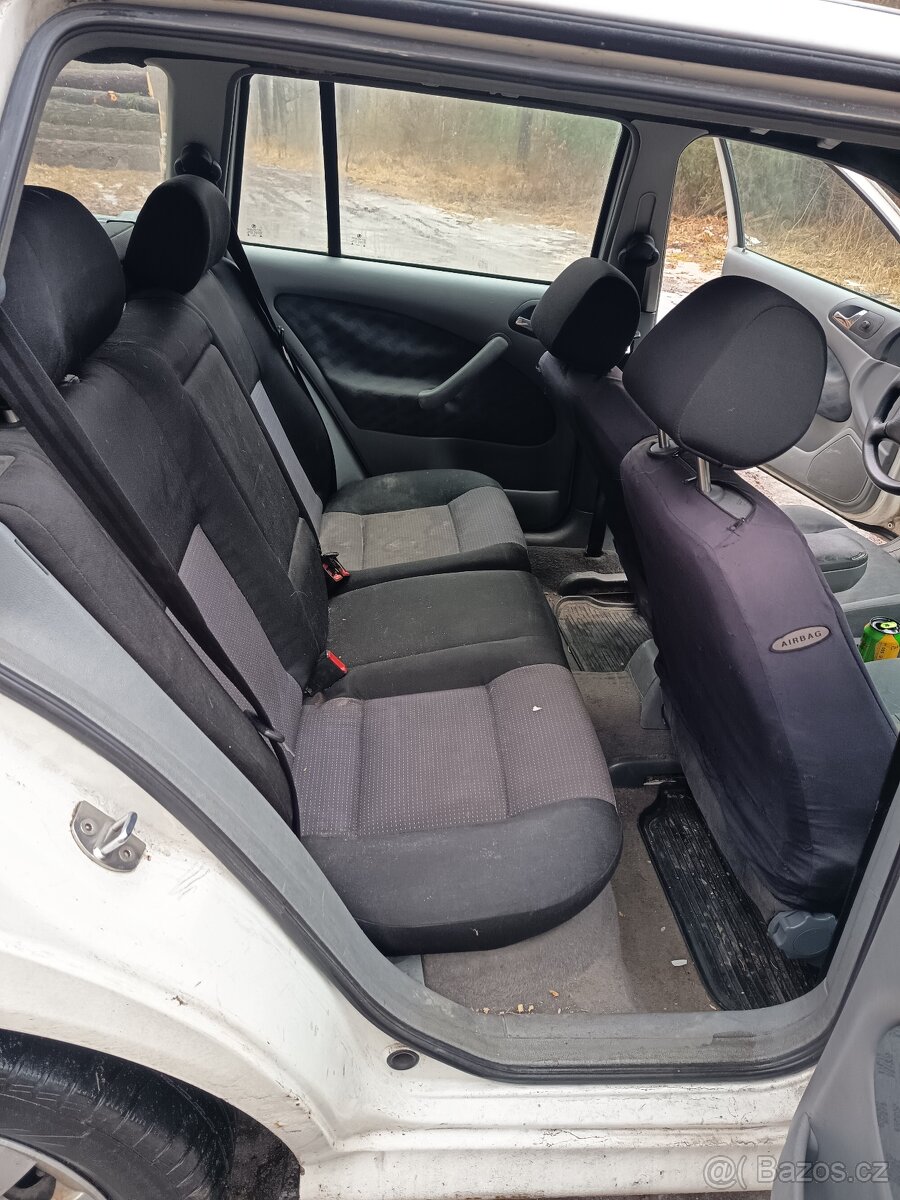 Škoda Octavia 1.9 TDi 81kW - 3