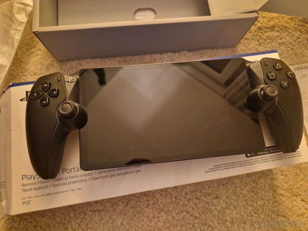 PS Portal Black Edition zánovní, záruka - 3