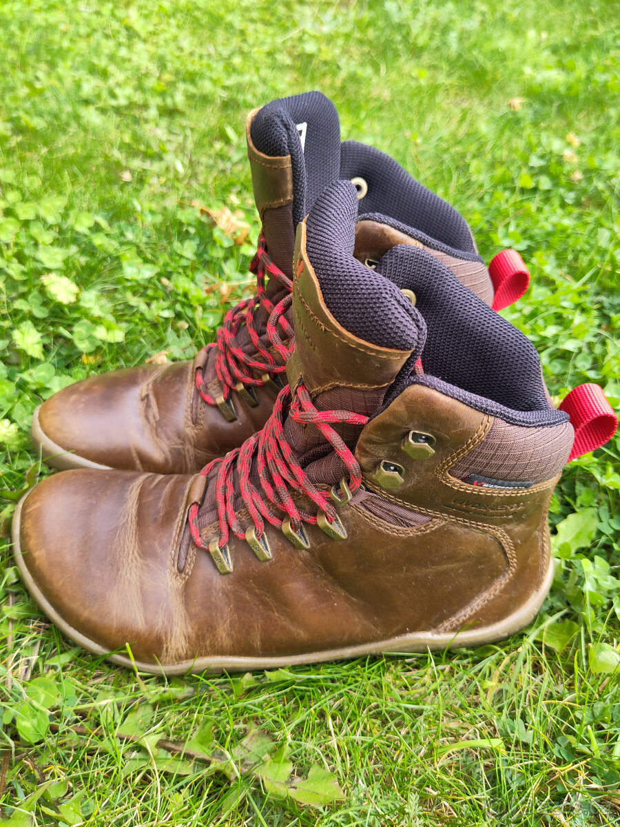 Pohorky Vivobarefoot Tracker, vel. 37 - 3