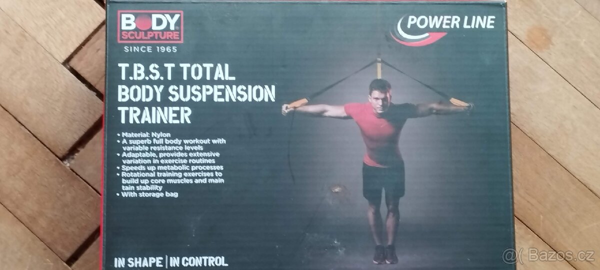 cvičební stroj - 3