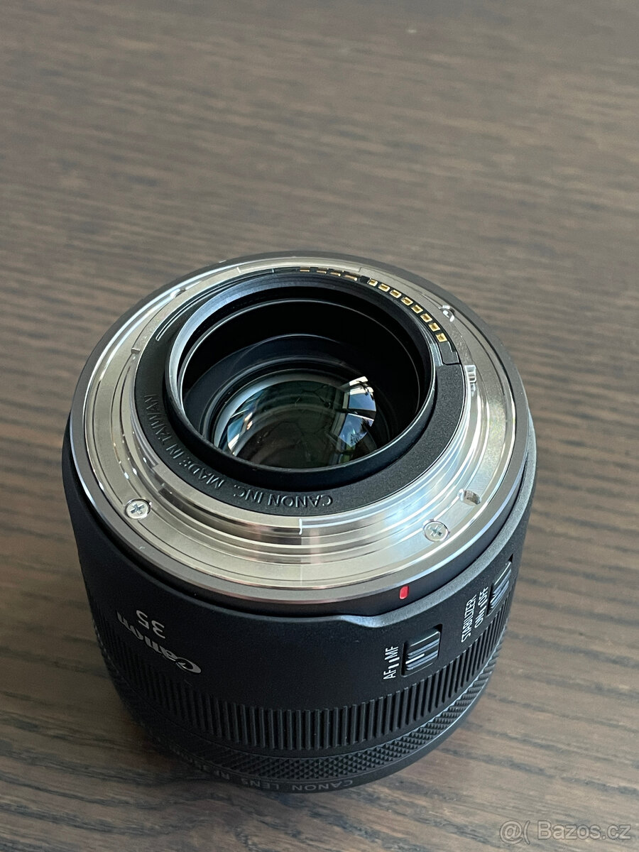 Canon RF 35 mm F1,8 MACRO IS STM - 3