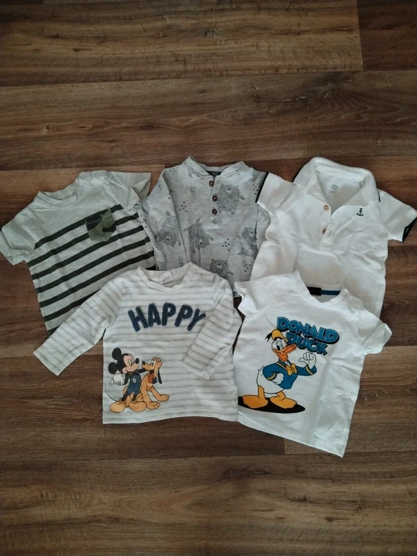 Krásná trička - 3