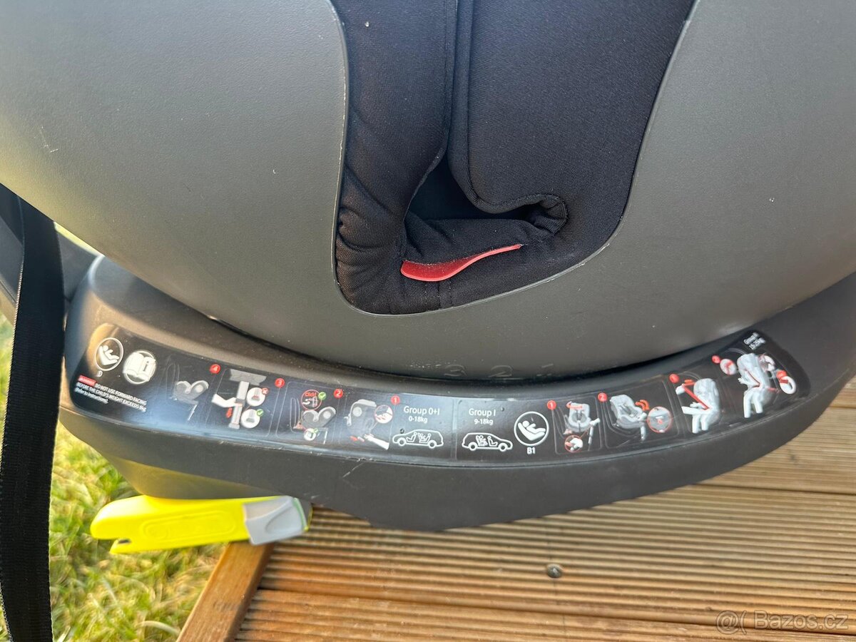 Autosedacka Avova - 3