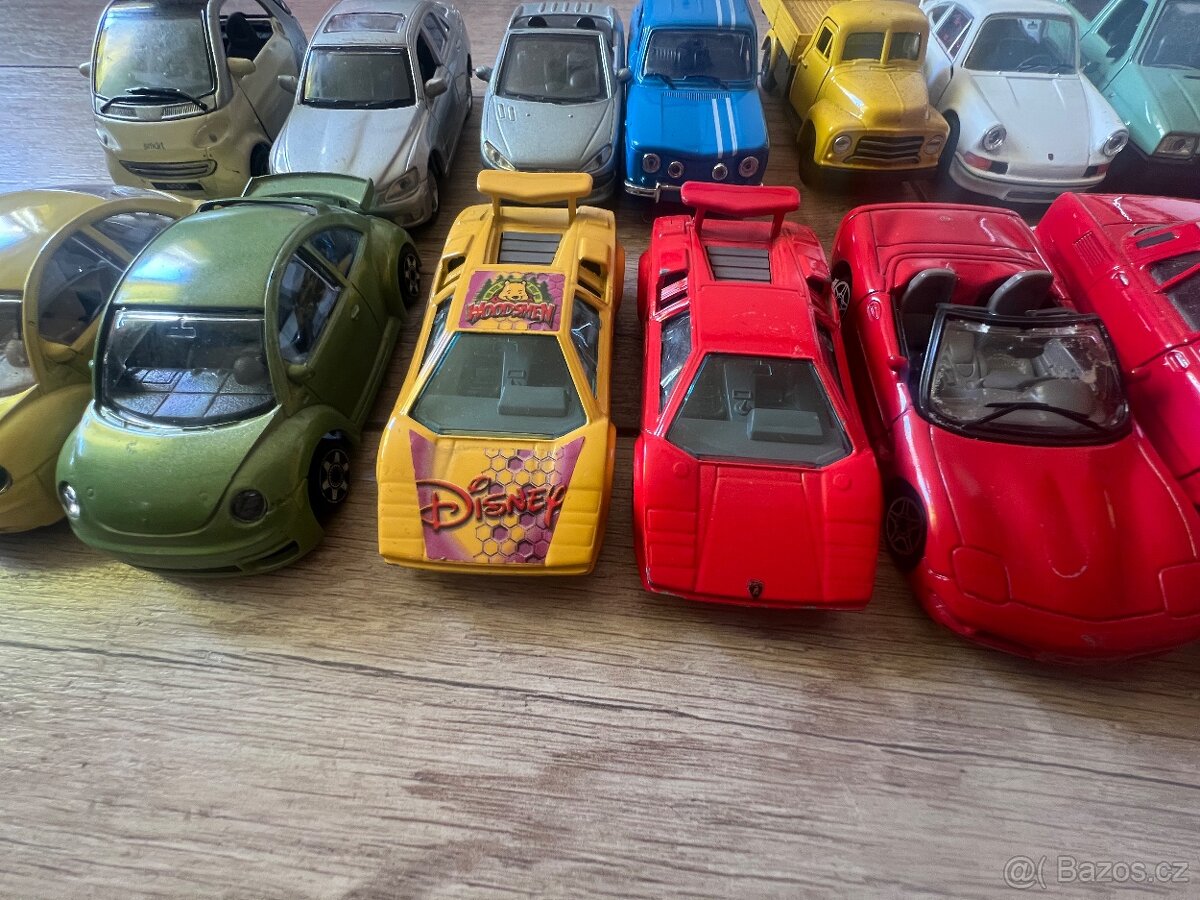 Autíčka - 3