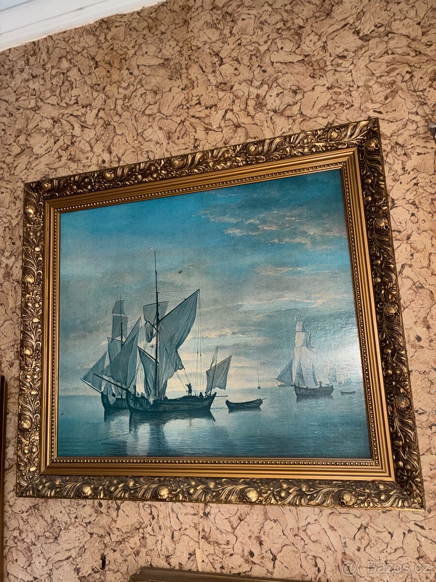 Obrazy (prodej i jednotlivě) - 3