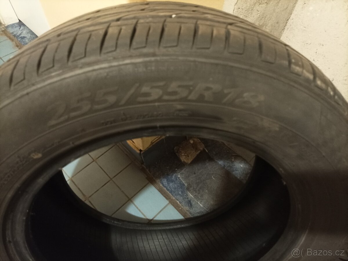 Letní pneu - 3