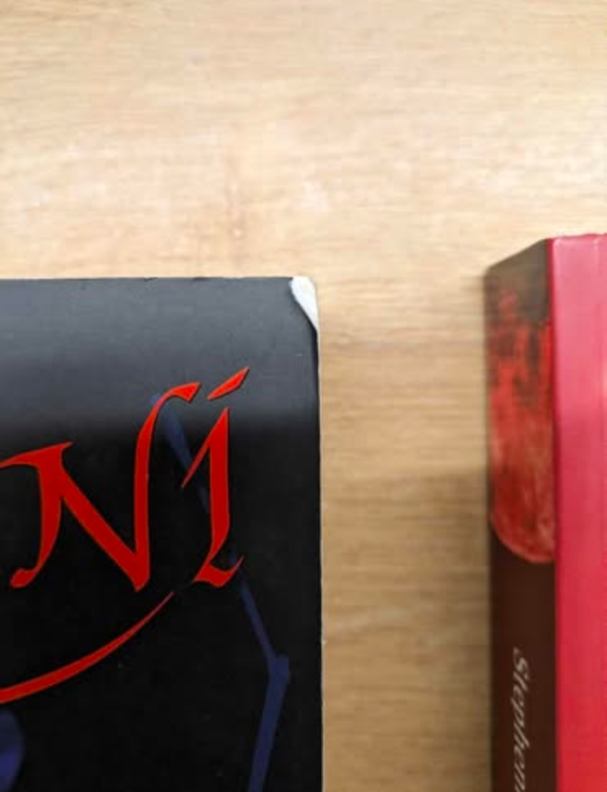 Stmívání, Nový měsíc, Zatmění - 3