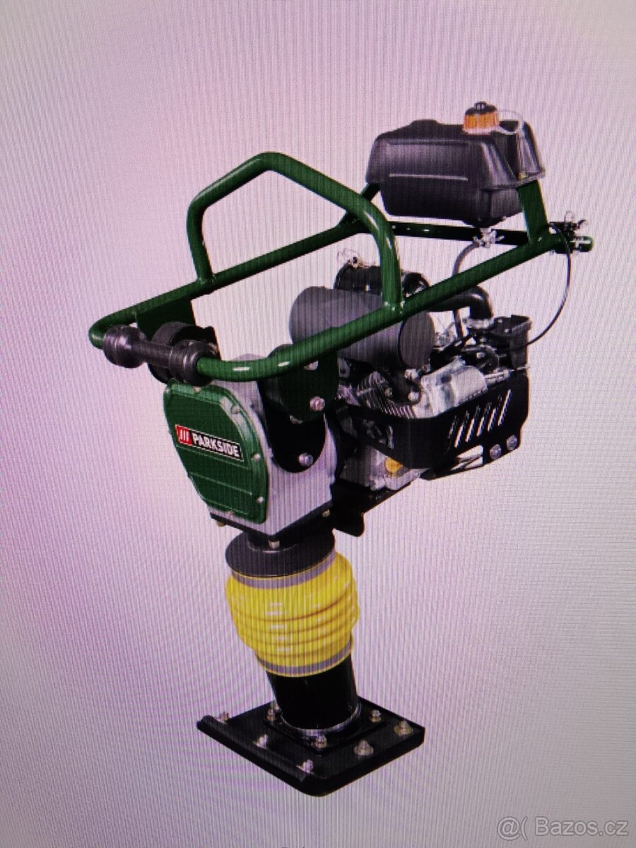 Vibrační Pěch PVS 4780 A1 - 3