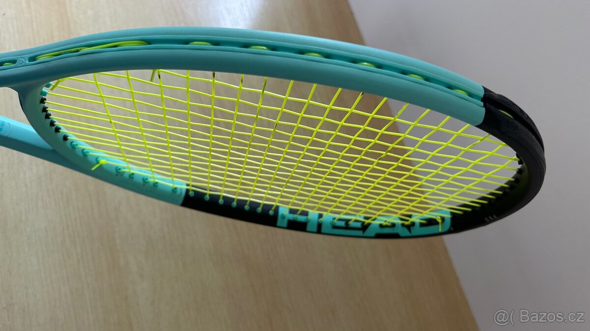 HEAD BOOM PRO grip 4 tenisová raketa - 3