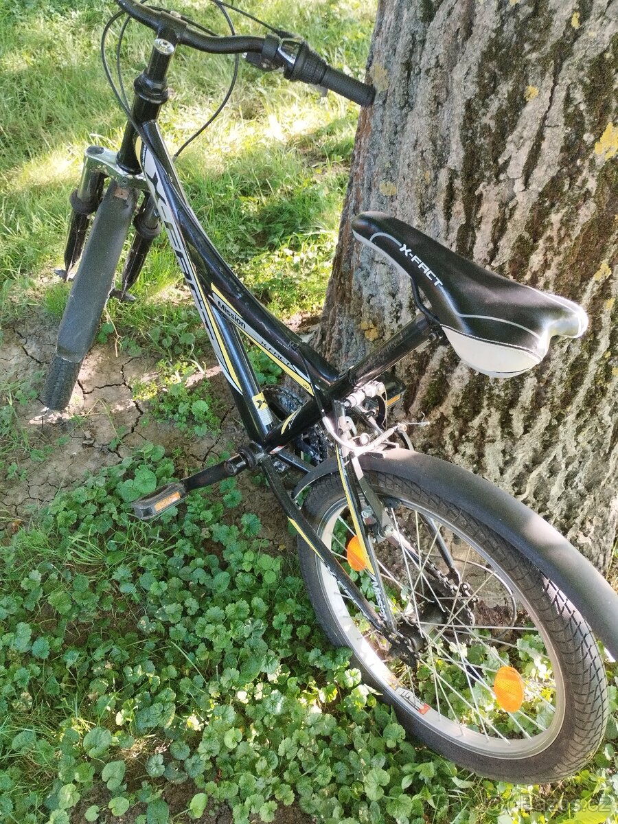 Dětské kolo 20 - 3