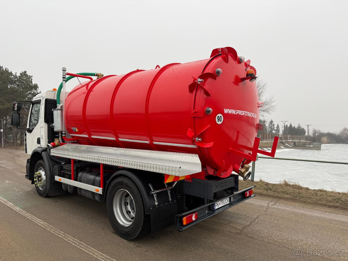 CISTERNA RENAULT PREMIUM-OBJEM 11500L - 3