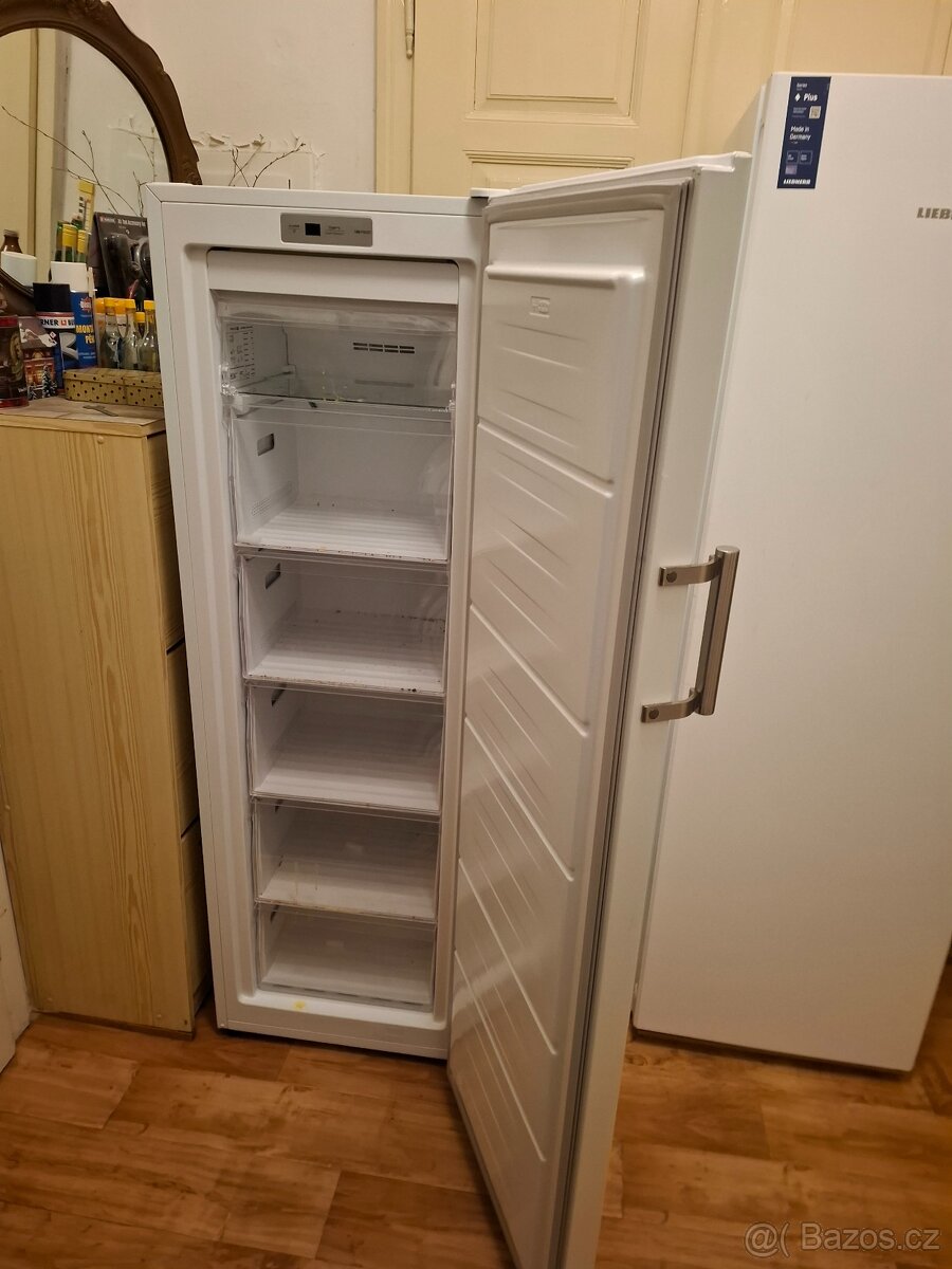 Velký šuplíkový mrazák Philco - 3