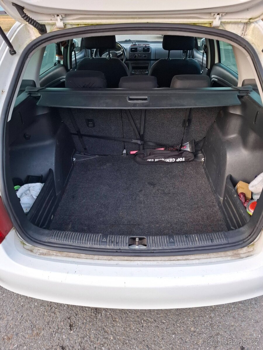 prodám Škoda Fabia II, AC Kombi - 3