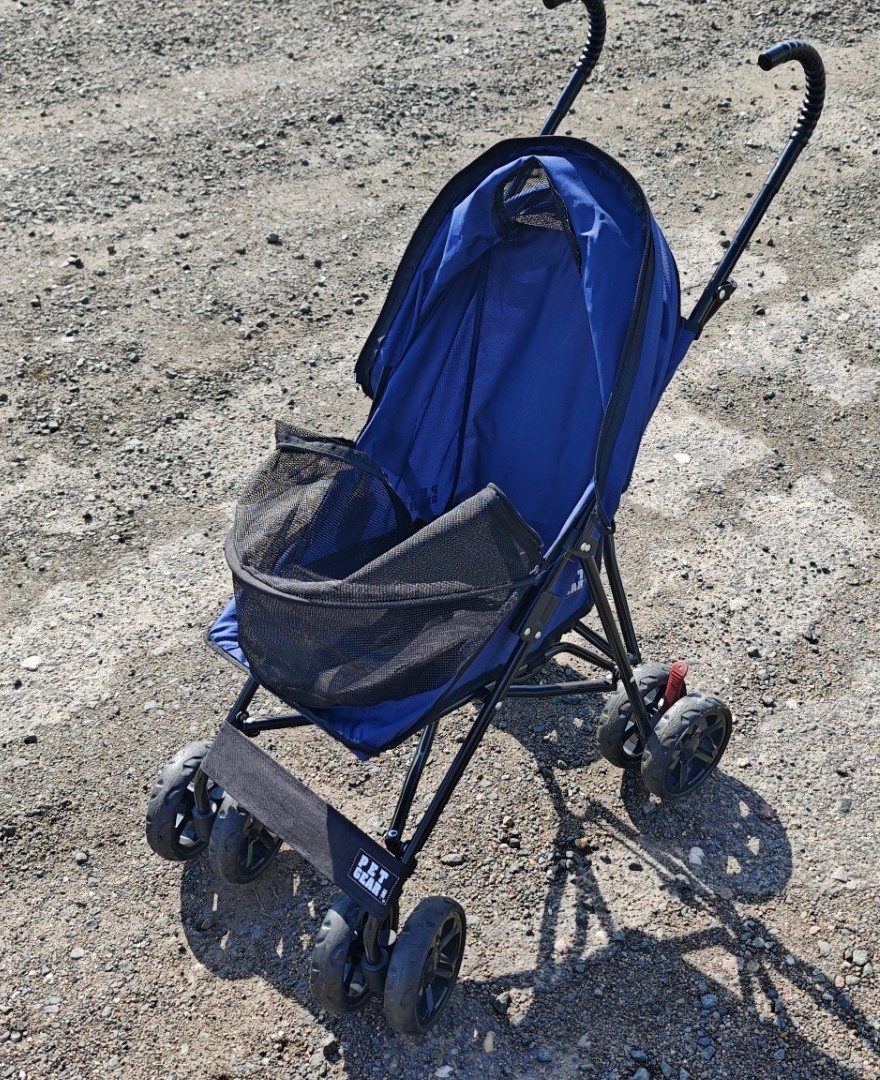 Kočárek pro psi - 3