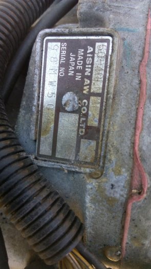 Automatická Převodovka Opel Vectra B AF20 - 3