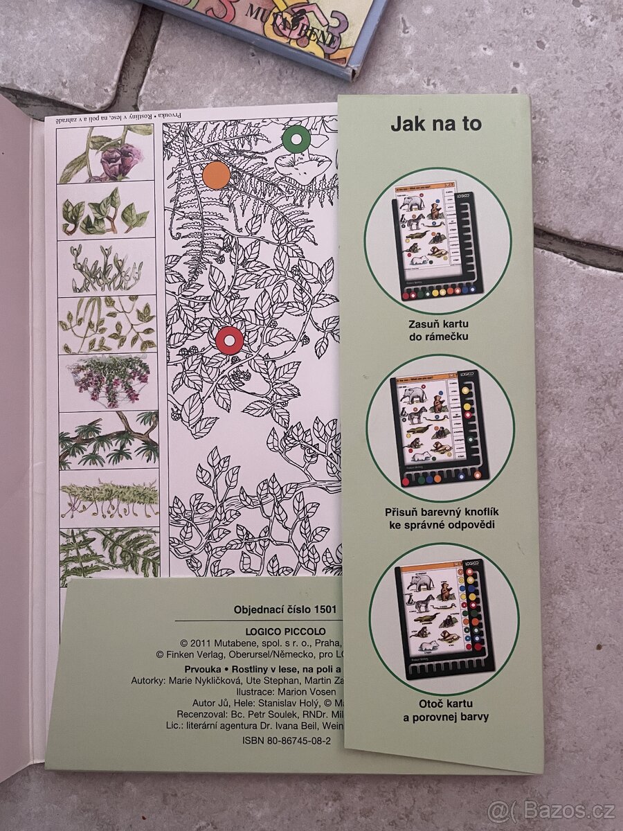 Připrava pro předškolní děti - 3