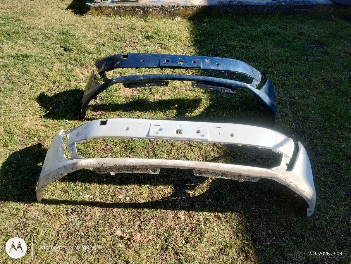 Peugeot 508 R8 ll nárazník t.m. - 3