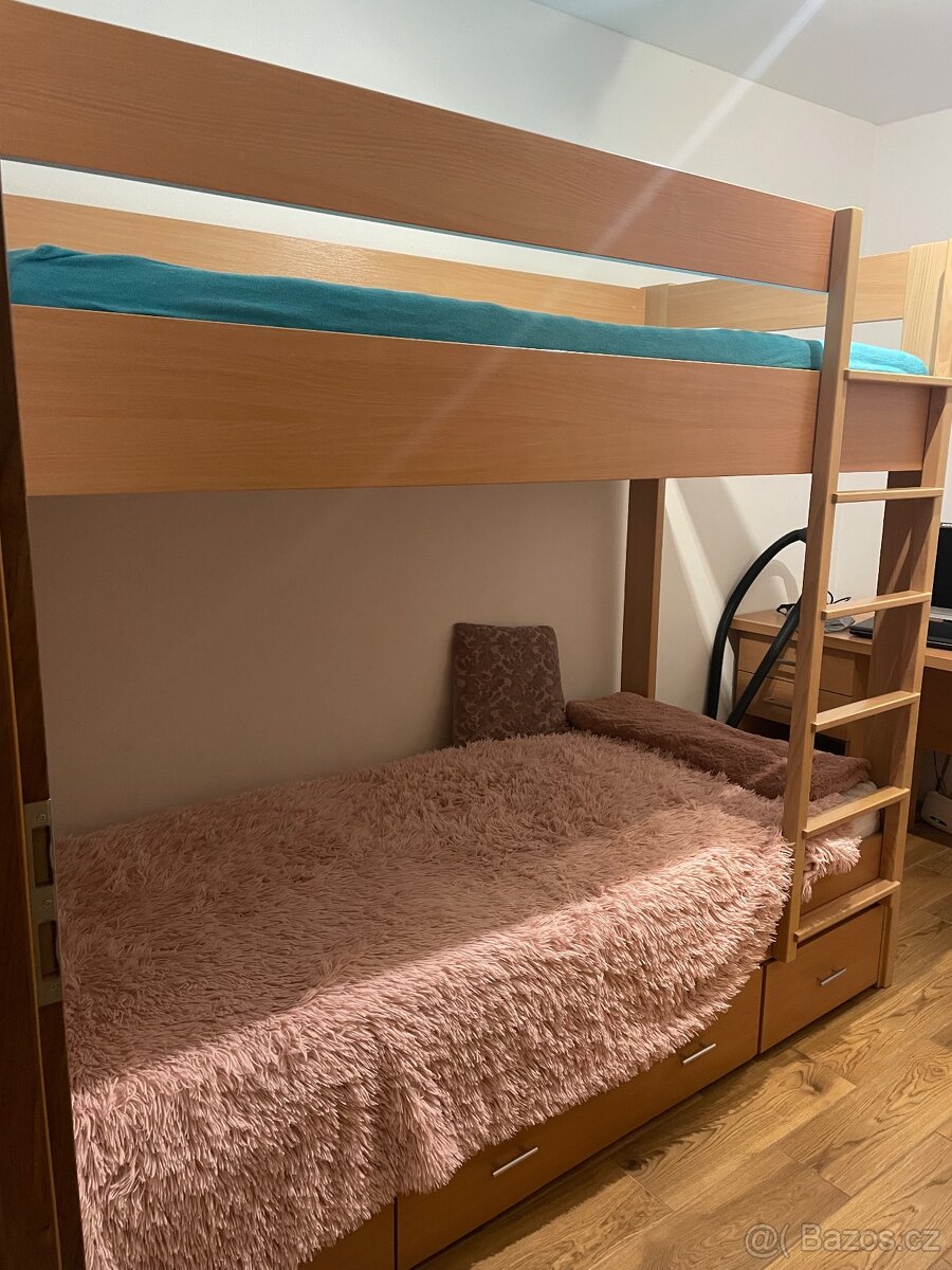 Poschoďovka masiv - 3