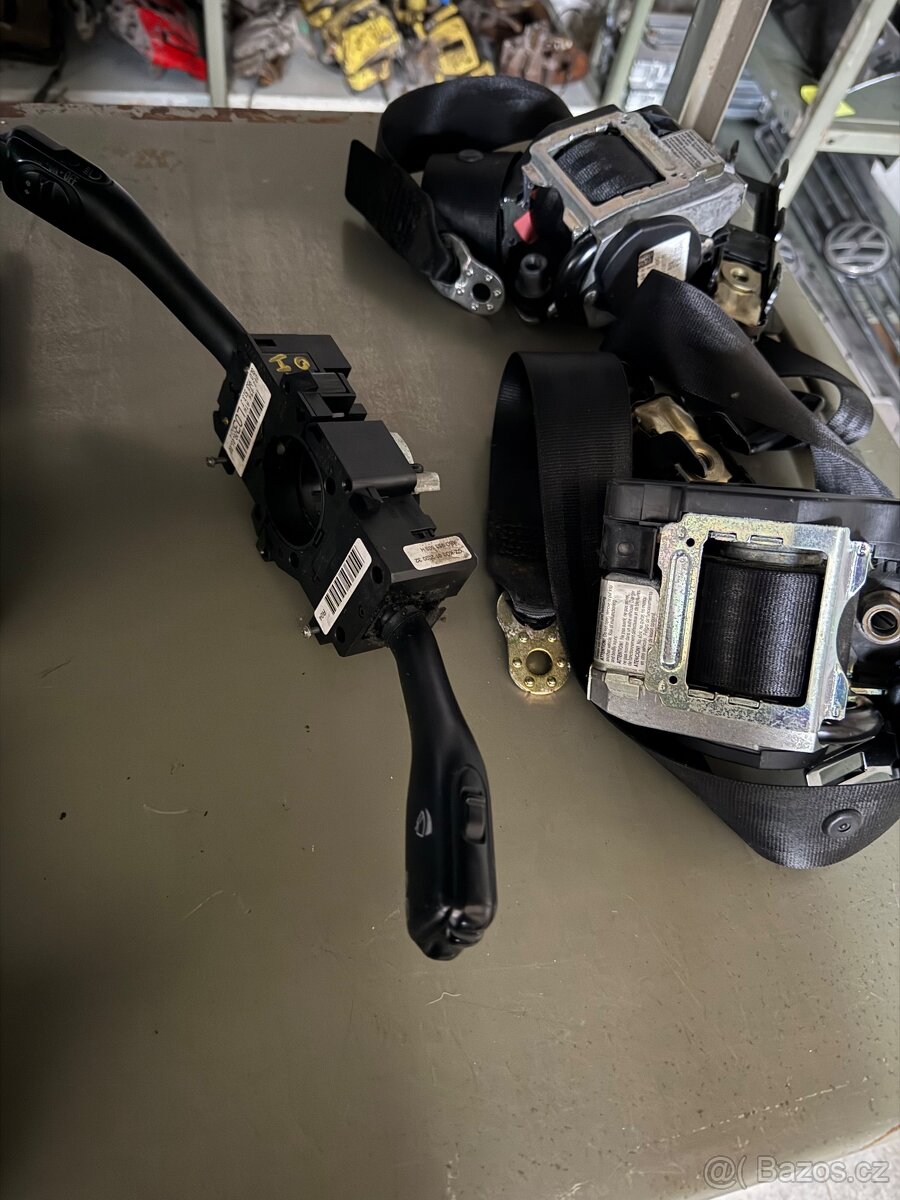 Náhradní díly škoda Superb 1 - 3