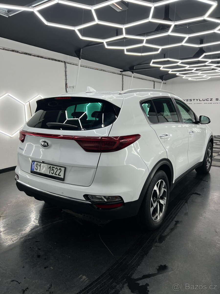 Kia Sportage 1,6 crdi - 3