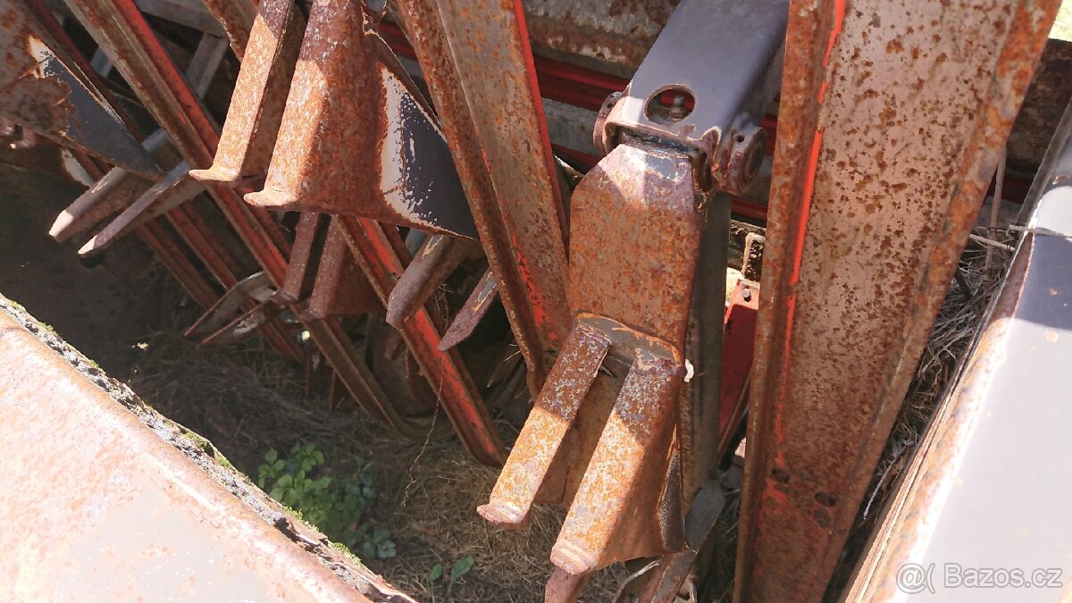 Sběrací vůz horal Landsberg LS20 - 3