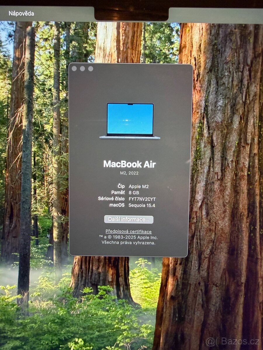 MacBook Air M2 (2022) - 3