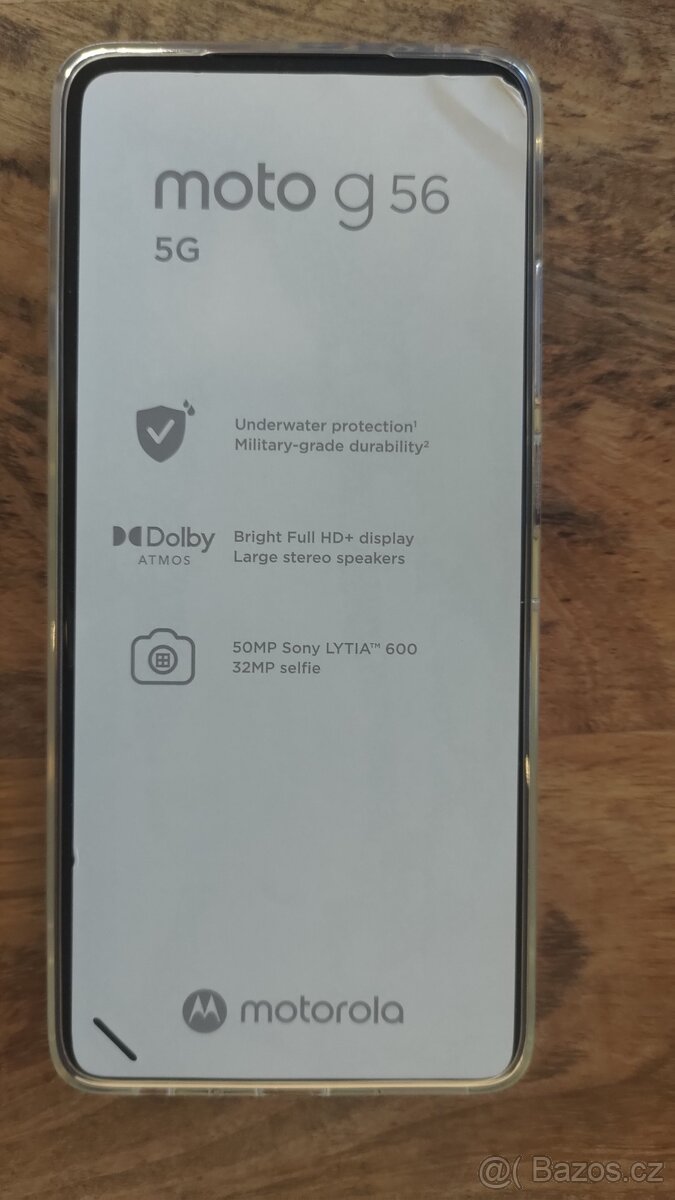 Motorola G56 5G - 3